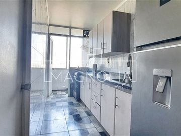 Departamento en Venta en a pasos de metro manuel montt