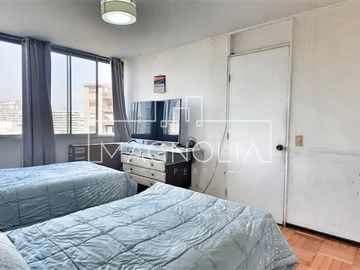 Departamento en Venta en a pasos de metro manuel montt