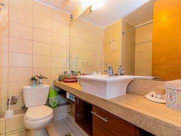 Departamento en Venta en CARLOS ANTUNEZ - PROVIDENCIA