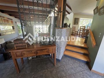 Casa en Venta en Huasos II
