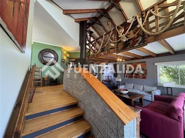 Casa en Venta en Huasos II