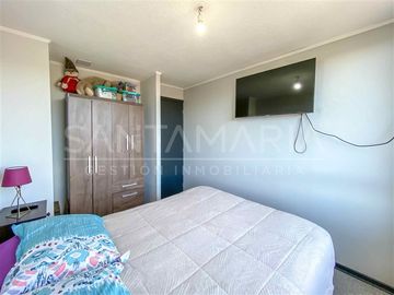 Departamento en Venta en Camilo Henríquez, Concepción