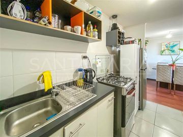 Departamento en Venta en Camilo Henríquez, Concepción