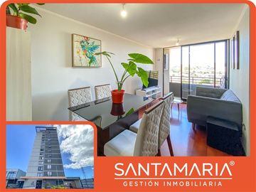 Departamento en Venta en Camilo Henríquez, Concepción