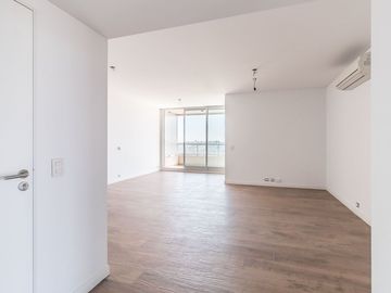4 AMBIENTES C/DEP 137M2 PISO 20 IMPECABLE TODO LUZ