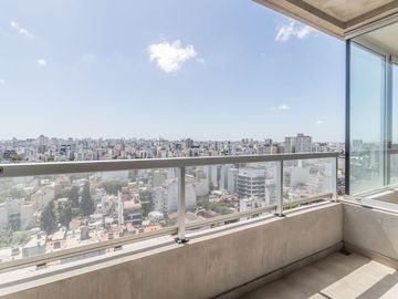 4 AMBIENTES C/DEP 137M2 PISO 20 IMPECABLE TODO LUZ