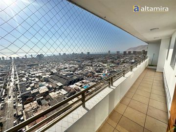 Departamento en Venta en Condominio Buenavista Torre A piso 19