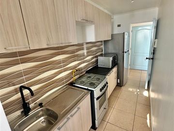 Departamento en Venta en Condominio Buenavista Torre A piso 19