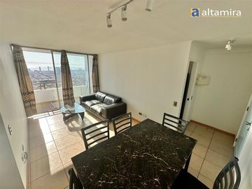 Departamento en Venta en Condominio Buenavista Torre A piso 19