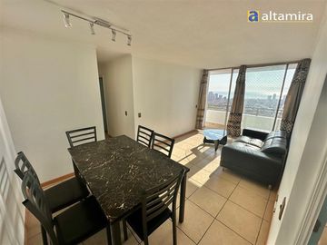 Departamento en Venta en Condominio Buenavista Torre A piso 19