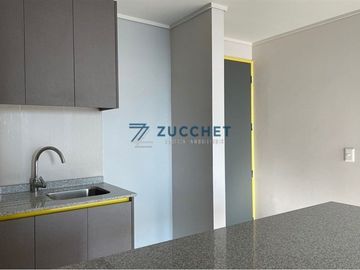 Departamento en Venta en Metro Rodrigo de Araya