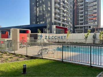 Departamento en Venta en Metro Rodrigo de Araya