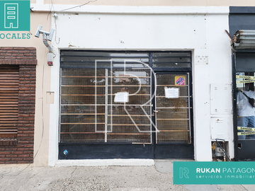 #AlquilerRUKAN | Local Comercial | Av. INDEPENDENCIA | Caleta Olivia.-