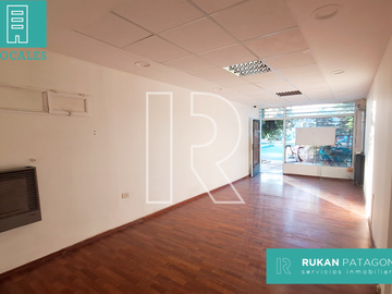#AlquilerRUKAN | Local Comercial | Av. INDEPENDENCIA | Caleta Olivia.-