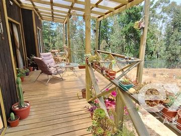 Casa en Venta en Parcela, Fundo Millaco Cahuil, Pichilemu
