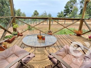 Casa en Venta en Parcela, Fundo Millaco Cahuil, Pichilemu