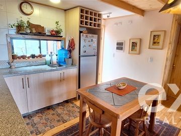 Casa en Venta en Parcela, Fundo Millaco Cahuil, Pichilemu