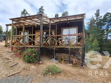 Casa en Venta en Parcela, Fundo Millaco Cahuil, Pichilemu