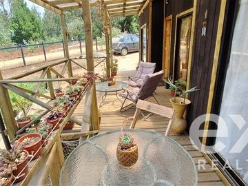 Sitio en Venta en Parcela, Fundo Millaco Cahuil, Pichilemu