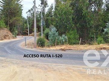 Sitio en Venta en Parcela, Fundo Millaco Cahuil, Pichilemu