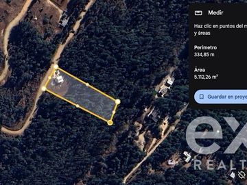 Sitio en Venta en Parcela, Fundo Millaco Cahuil, Pichilemu