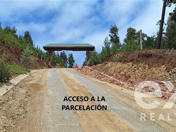 Sitio en Venta en Parcela, Fundo Millaco Cahuil, Pichilemu