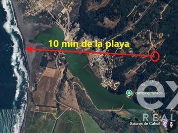 Sitio en Venta en Parcela, Fundo Millaco Cahuil, Pichilemu
