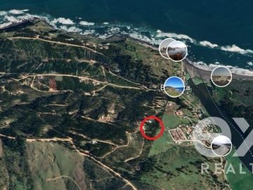 Parcela en Venta en Fundo Alto Boyeruca lote 33