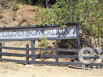 Parcela en Venta en Fundo Alto Boyeruca lote 33