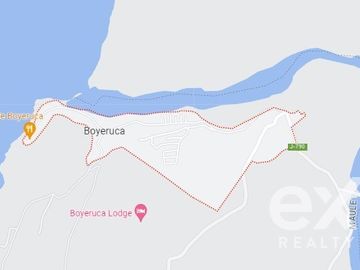 Parcela en Venta en Fundo Alto Boyeruca lote 33