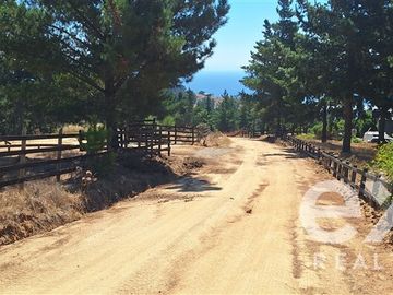 Parcela en Venta en Fundo Alto Boyeruca lote 33