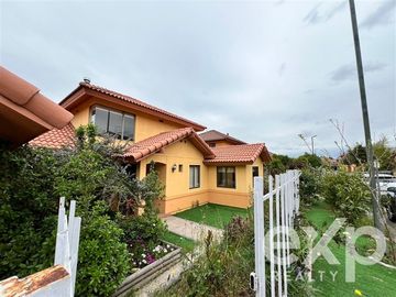 Casa en Venta en gymnasio energy de curauma