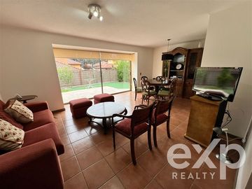 Casa en Venta en gymnasio energy de curauma