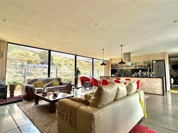 Casa en Venta en Condominio Lo Orozco