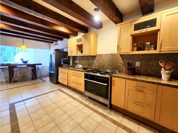 Casa en Venta en Avándaro Valle de Bravo