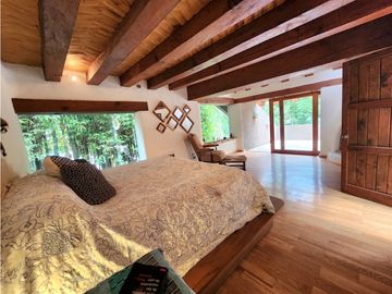 Casa en Venta en Avándaro Valle de Bravo