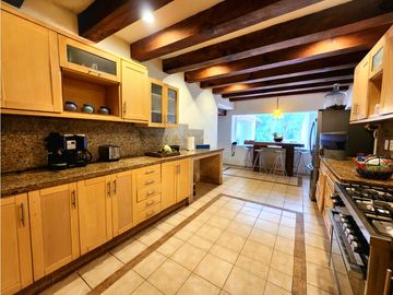 Casa en Venta en Avándaro Valle de Bravo