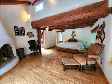 Casa en Venta en Avándaro Valle de Bravo