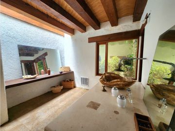 Casa en Venta en Avándaro Valle de Bravo