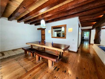 Casa en Venta en Avándaro Valle de Bravo