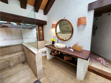Casa en Venta en Avándaro Valle de Bravo