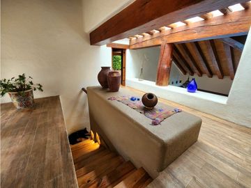 Casa en Venta en Avándaro Valle de Bravo