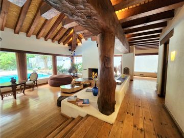 Casa en Venta en Avándaro Valle de Bravo