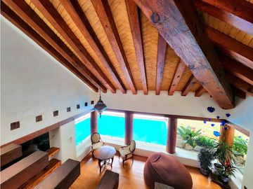 Casa en Venta en Avándaro Valle de Bravo
