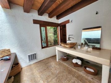 Casa en Venta en Avándaro Valle de Bravo