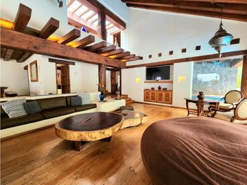 Casa en Venta en Avándaro Valle de Bravo
