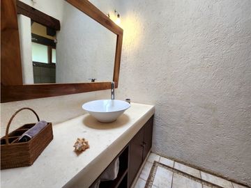 Casa en Venta en Avándaro Valle de Bravo