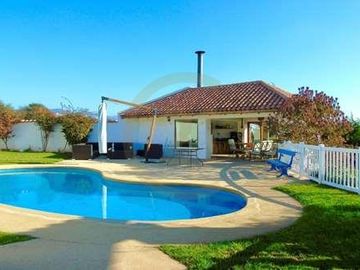 Casa en venta en Santa mónica Peñuelas