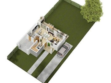 Casas de San Patricio - Plan Adjudicado - Entrega Fines 2027