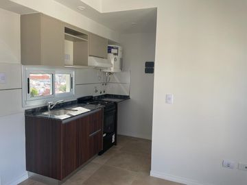 Departamento monoambiente divisible a estrenar en Caseros